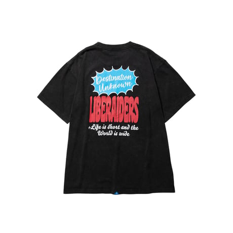 Liberaiders DIALOGUE BALLOON TEE