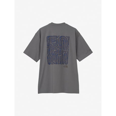 THE NORTH FACE ショートスリーブレイバックトライバルティー(ユニセックス)