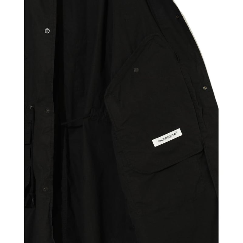 UNDERCOVER UP1E4301 | MAROON