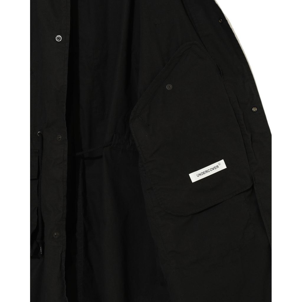 UNDERCOVER UP1E4301 | MAROON