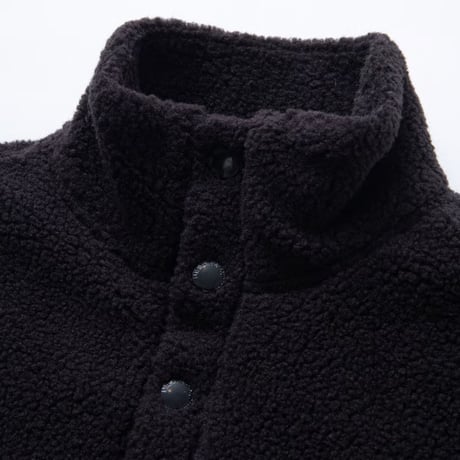 RATS STAND COLLAR FLEECE