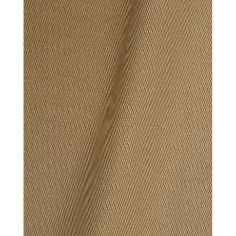 marka Organic Cotton Gabardine / Two Tuck Cropped Trousers