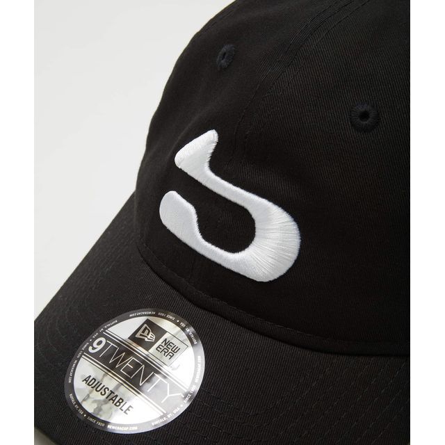 BAL / NEW ERA 9TENTY b LOGO CAP | MAROON