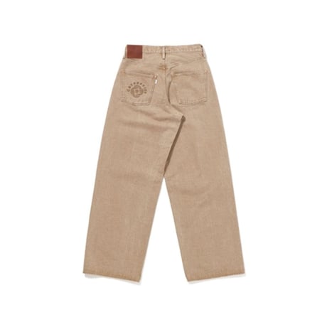SUGARHILL  CS MODERN DENIM WIDE CUT