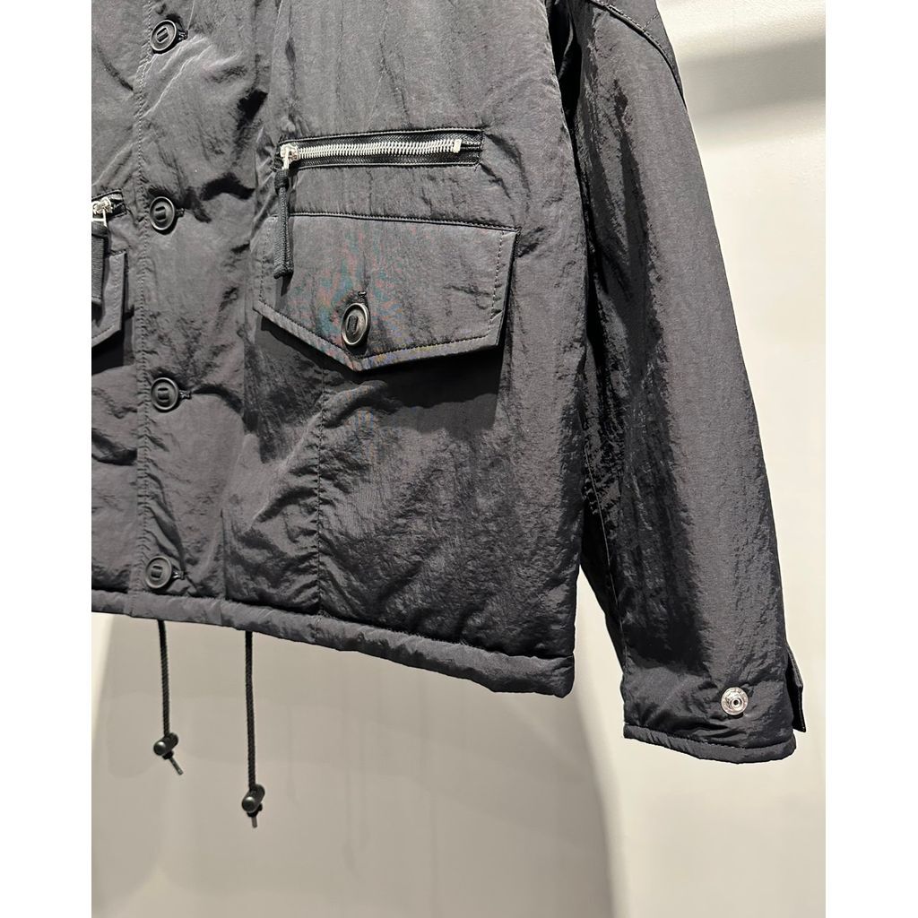 コムデギャルソンオム　primaloft 中綿ジャケット COMME des GARCONS HOMME [ コムデギャルソン オム] 2024AW 2nd