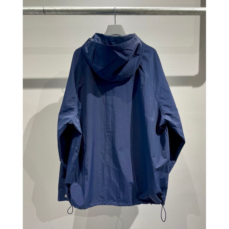 A.P.C. BLOUSON MILESTONE | MAROON 