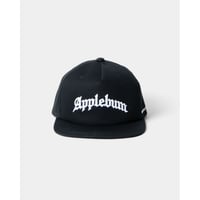 APPLEBUM Old English Logo 5 Panel Cap / 2610902