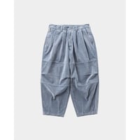 TIGHTBOOTH FLOCKY DENIM BALLOON PANTS