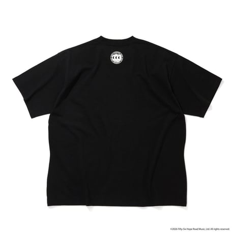 CITY COUNTRY CITY CITY COUNTRY CITY x BOB MARLEY_COTTON T-SHIRT_LIVE!