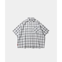 TIGHTBOOTH PLAID S/S SHIRT