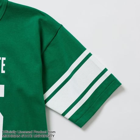 Champion WIN 1/4スリーブフットボールTシャツ