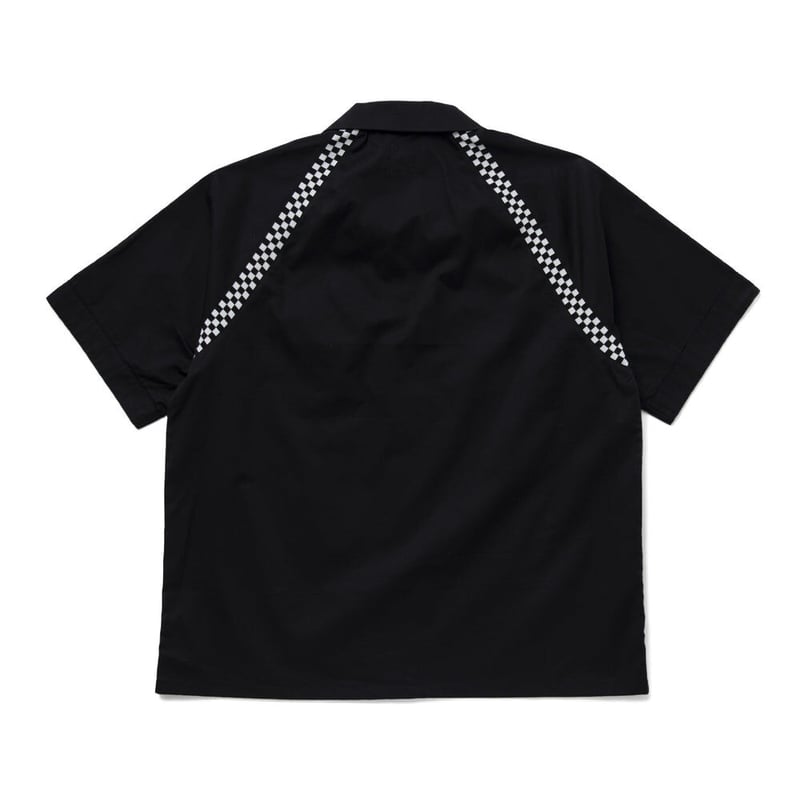 ウェア・シャツ BEDWIN & THE HEARTBREAKERS BOWLING SHIRT ウェア・シャツ BEDWIN & THE HEARTBREAKERS BOWLING SHIRT