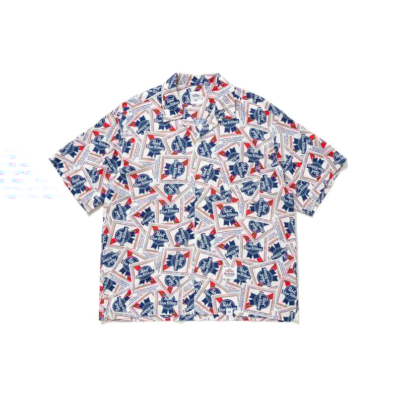 ウェア・シャツ BEDWIN & THE HEARTBREAKERS BOWLING SHIRT BEDWIN & THE HEARTBREAKERS（ベドウィン アンド ザ ハート
