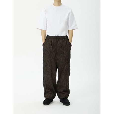 DAIWA PIER39 TECH MECHANICS PANTS CORDUROY PAISLEY BP-44026W