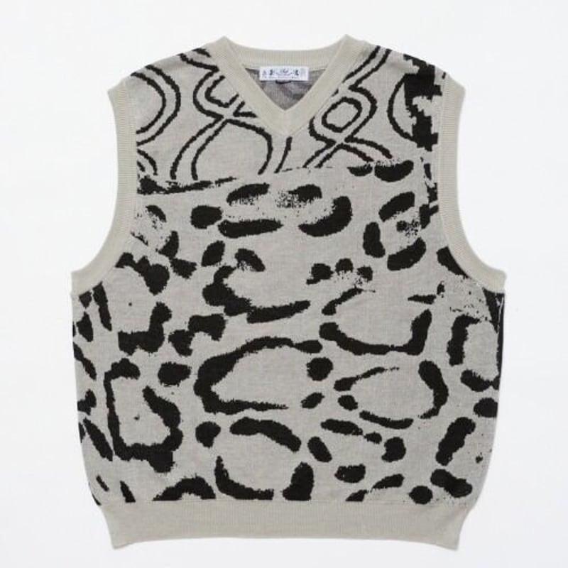 bal JACQUARD RAMIE VEST | MAROON bal JACQUARD RAMIE VEST | MAROON