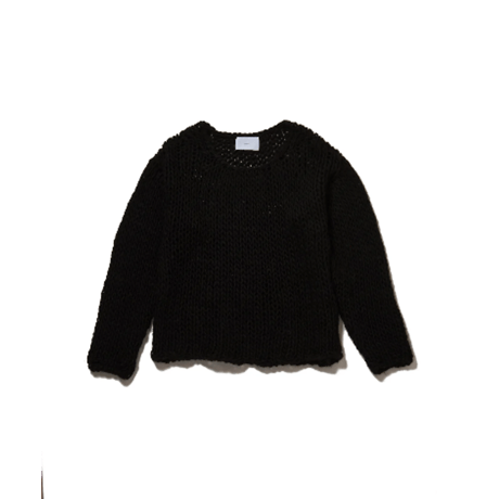 SUGARHILL LOW GAUGE PULLOVER