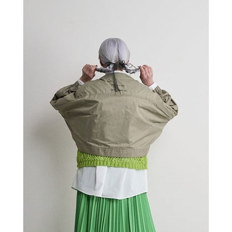 【予約商品】THOMAS MAGPIE  2263203 N/Taffeta