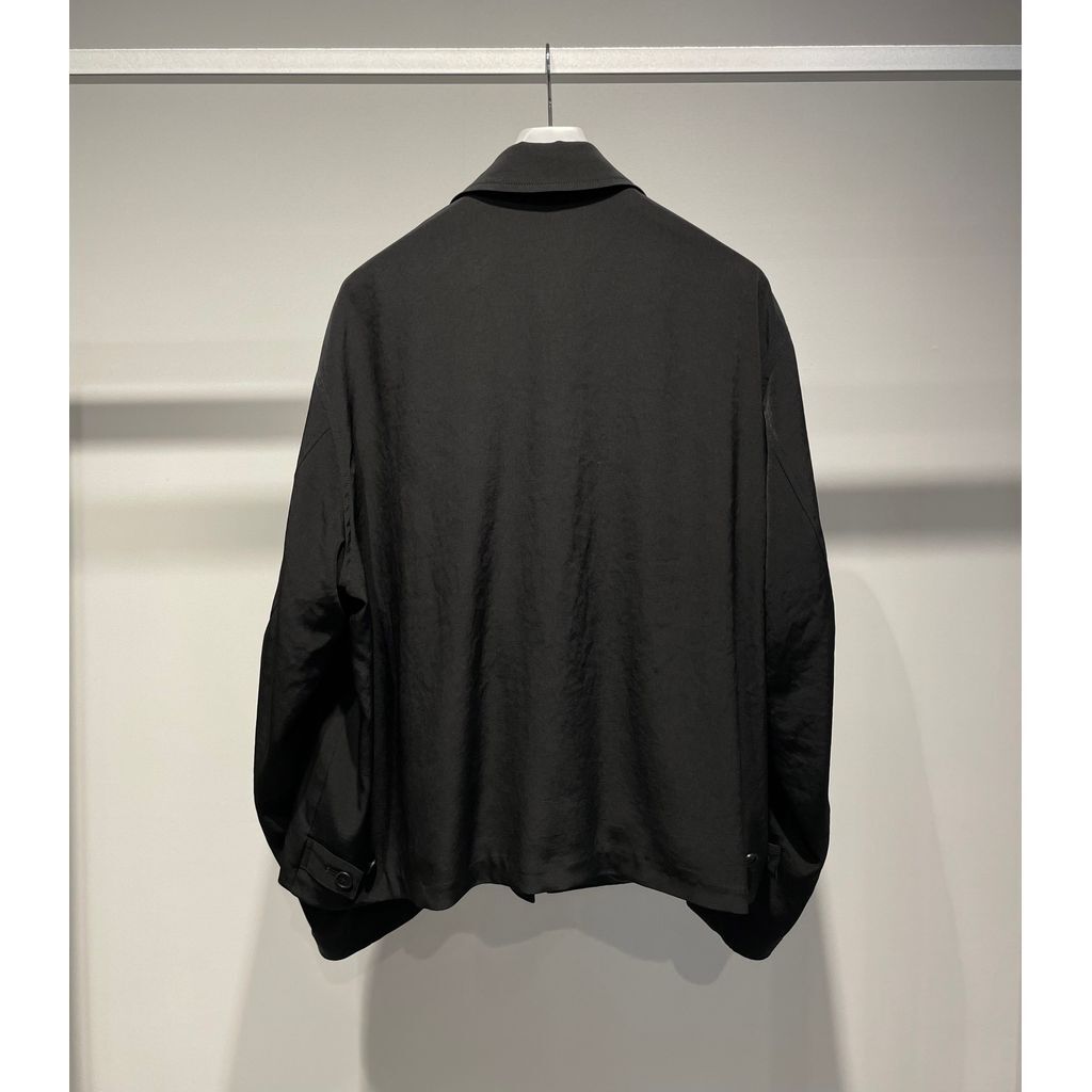その他 Y12 Y's BORN PRODUCT] COTTON TWILL LONG JACKET(XS Black): Y's