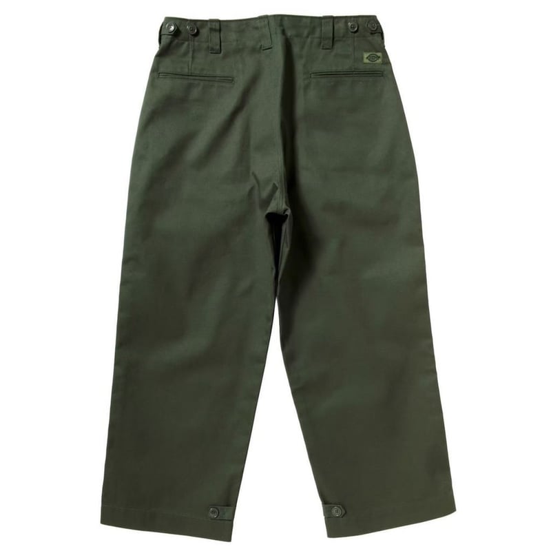 NEXUSVII. × Witty Vintage × Dickies M-45 FIELD