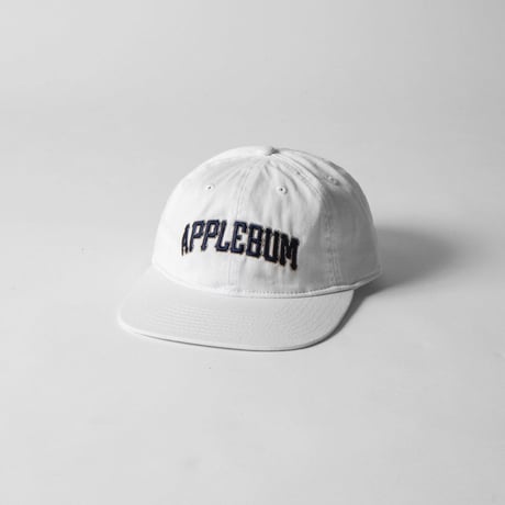 APPLEBUM "PIRATES LOGO" CAP [WHITE] / 2420905