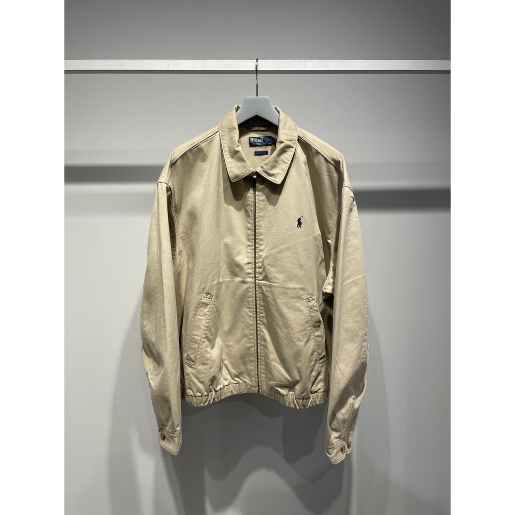 Polo by Ralph Lauren ジャケット Lサイズ ベージュ ラルフローレン】【POLO RALPH LAUREN】【ベージュ】【モーター