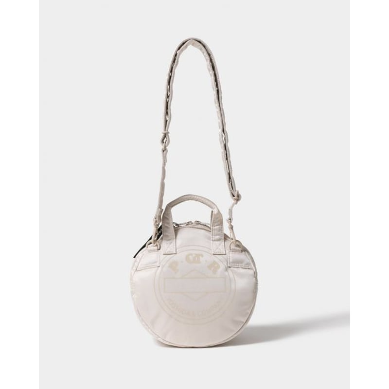 Beautiful People POTRxbp helmet bag in nylon t