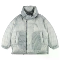 is-ness DOWN PUFFER JACKET is-ness×Y(dot) BY NORDISK