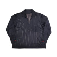 VOO VOO-1279 MESH SKIPPER SHIRTS