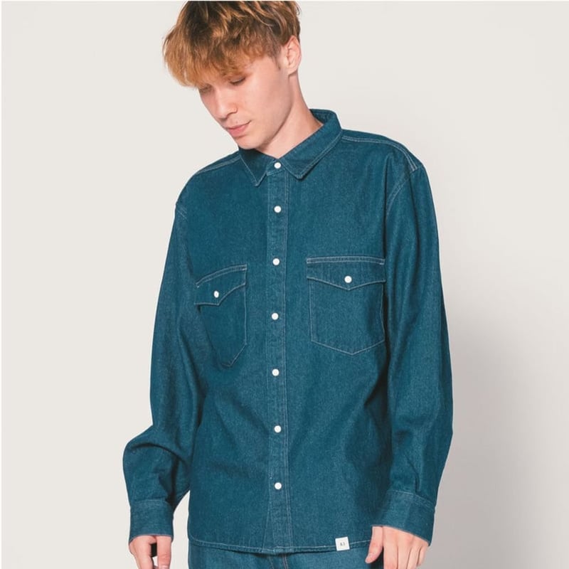 BEDWIN & THE HEARTBREAKERS Prentiss Ex. L/S DEN