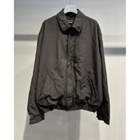 COMME des GARCONS HOMME POLYESTER BROUSON JACKET（BROWN）