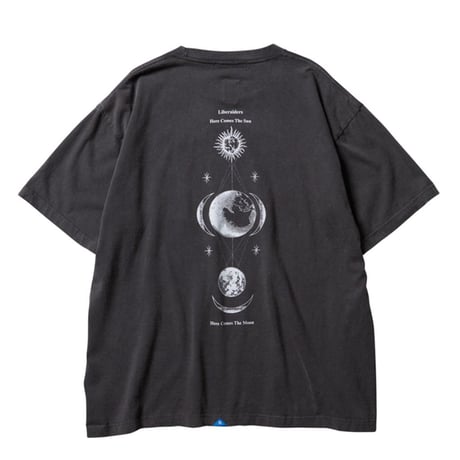 Liberaiders LUNA ECLIPSE TEE トップス Tシャツ