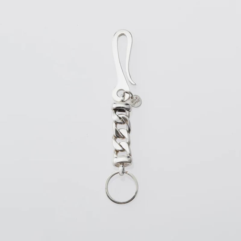 XOLO JEWELRY KeyHook with Basic Link | MAROON XOLO JEWELRY KeyHook with Basic Link | MAROON