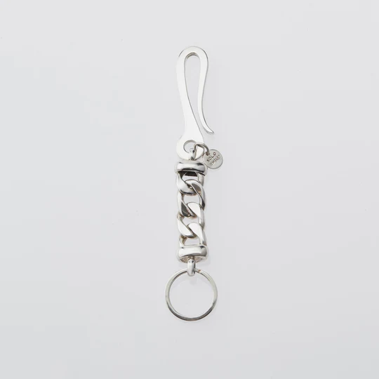 XOLO JEWELRY KeyHook with Basic Link | MAROON XOLO JEWELRY KeyHook with Basic Link | MAROON