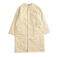 NAPRON  QUILTING WORK COAT