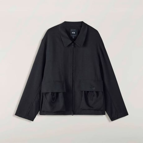 Y-3 Y-3 SPORT UNIFORM BLOUSON