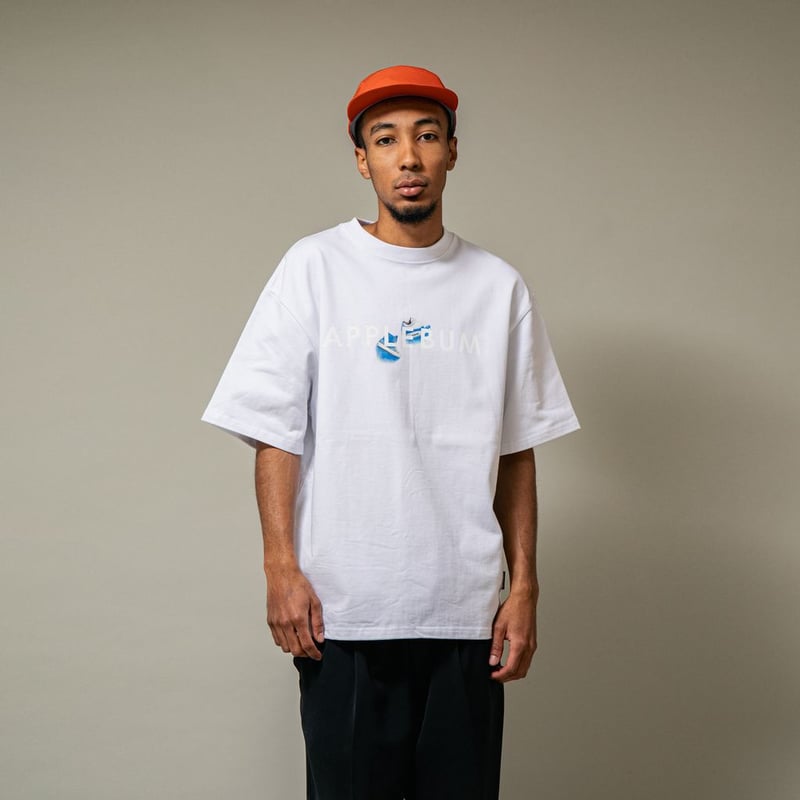 APPLEBUM バスケットボール Tシャツ APPLEBUM バスケットボール Tシャツ ブラック - メルカリ