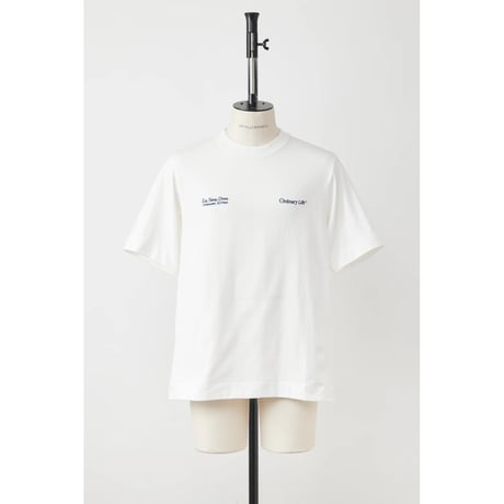 SHINYAKOZUKA ORDINARY S/S TEE