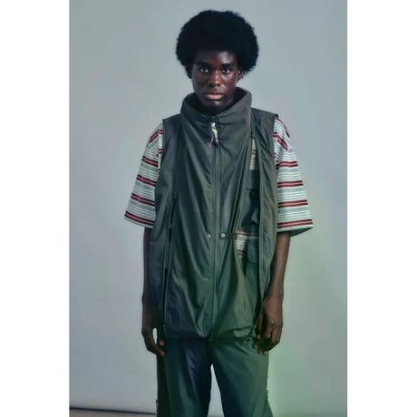 is-ness Technical Ventilation Vest
