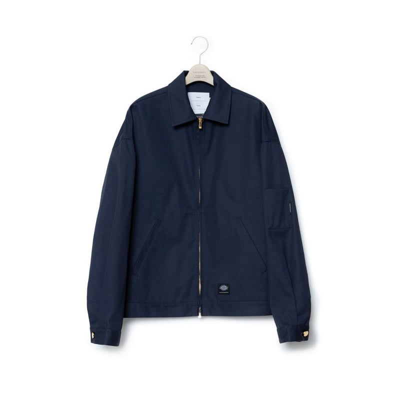 FUMITO GANRYU × Dickies 2Way Eisenhower Jkt | M