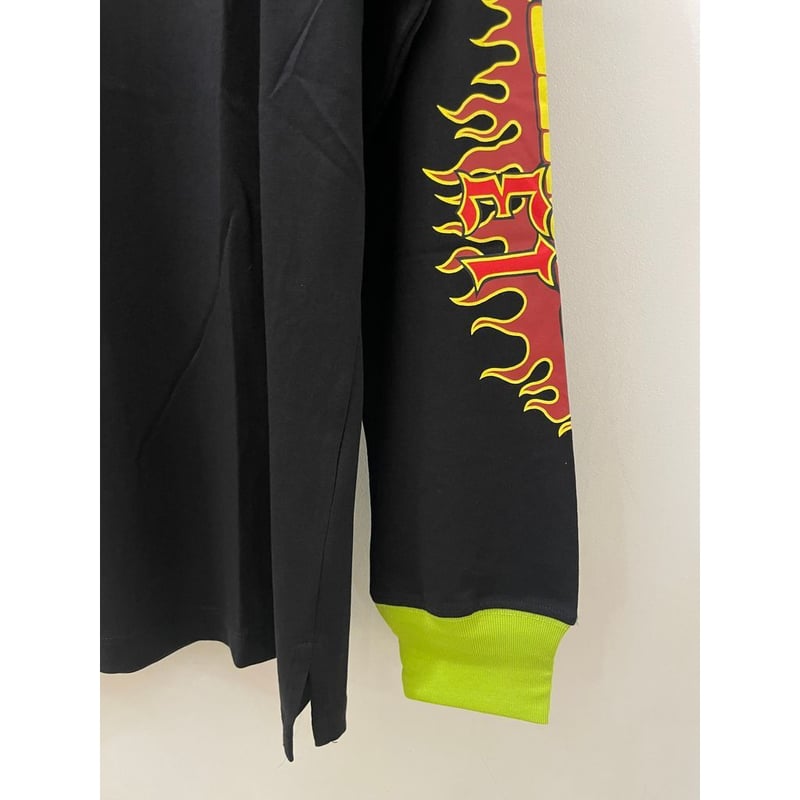 RASSVET/PACCBET MEN R13 LONG SLEEVE TEE SHIRT K