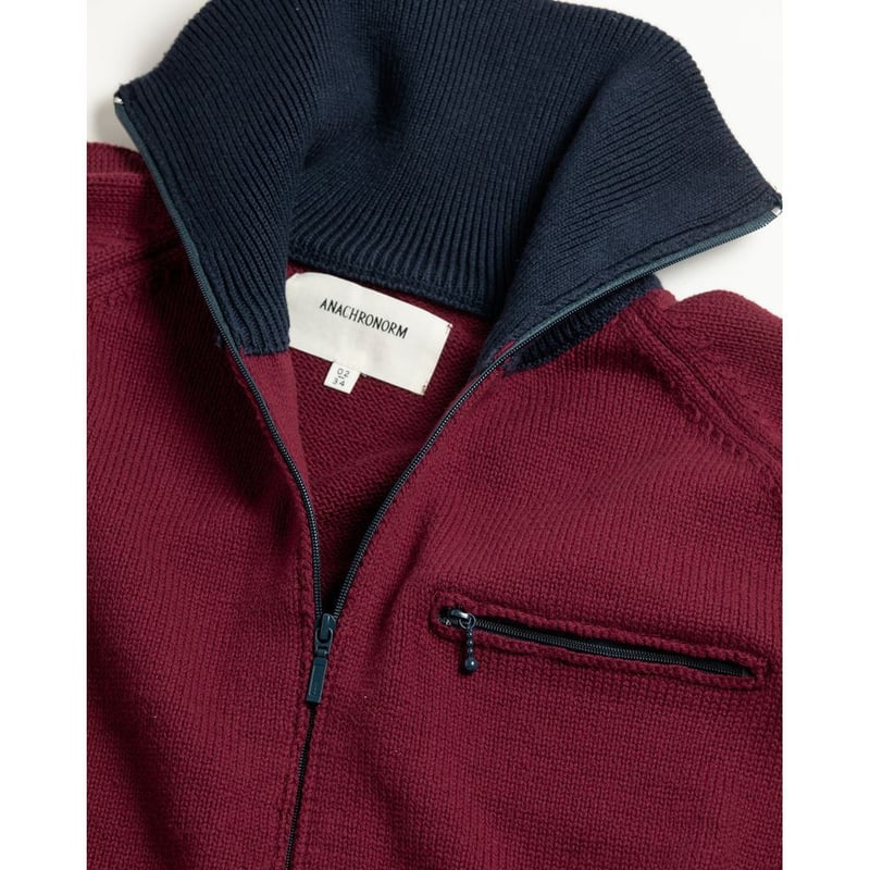 ANACHRONORM DRIVERS KNIT ドライバーズニット 【公式通販】