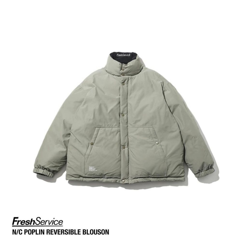 ジャケット・アウター FreshService REVERSIBLE BLOUSON FreshService 