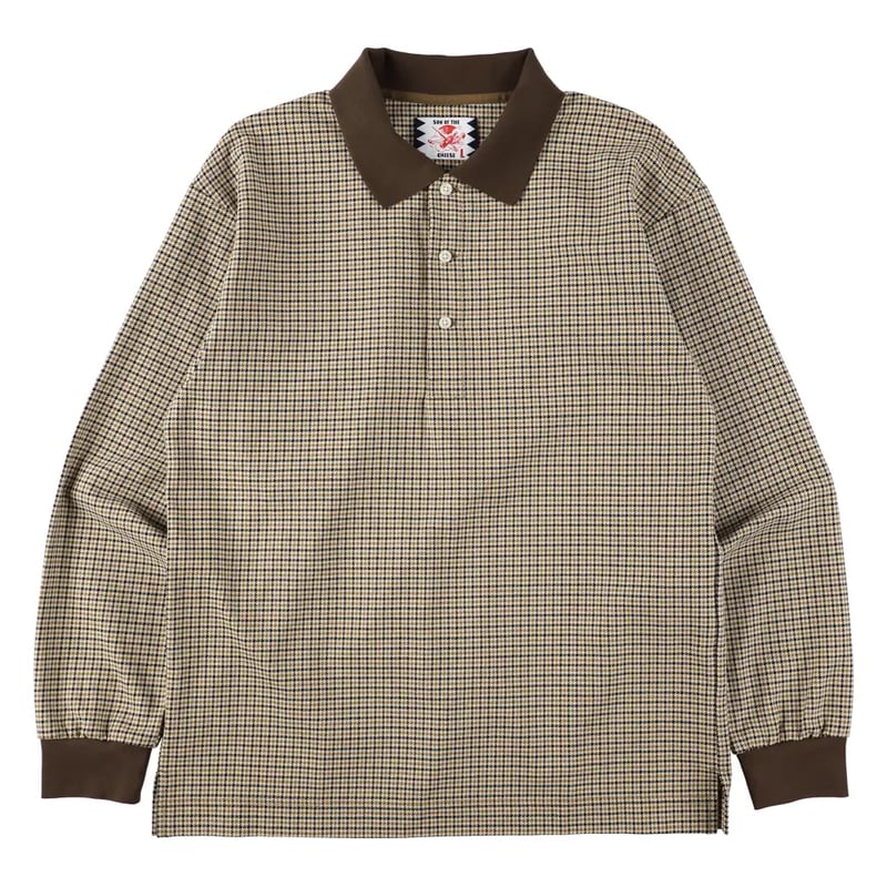 SON OF THE CHEESE Rugby Shirt | MAROON SON OF THE CHEESE Rugby Shirt | MAROON