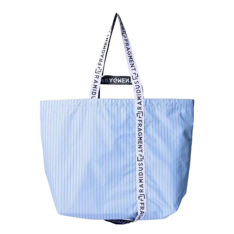 RAMIDUS FRGMENT DESIGN×RAMIDUS TOTE BAG (L) | M