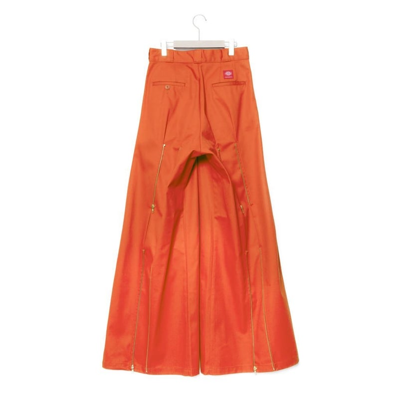 FUMITO GANRYU Red Label × Dickies Reverse Baggy