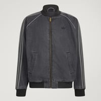 adidas Originals SST デニム トラックトップ（ジャージ）