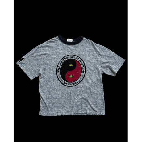 TALKING ABOUT THE ABSTRACTION TRANSCRIPTION MAGATAMA TEE