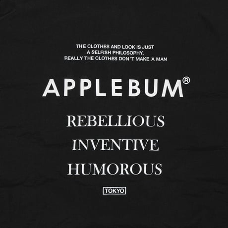 APPLEBUM LIGHT MA-1 JACKET / 2420603