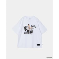 APPLEBUM “WHITE SOX BOYZ” T-shirt / ML2621108W
