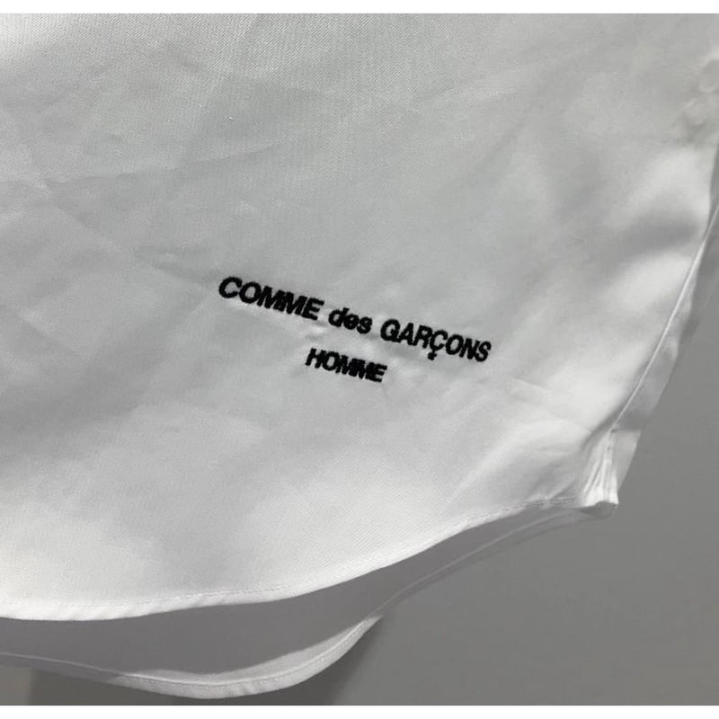COMME des GARCONS HOMME コットンブロード COMME des GARC COMME des GARCONS HOMME コットンブロード COMME des GARC